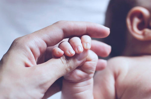 How to Trim Your Baby's Nails