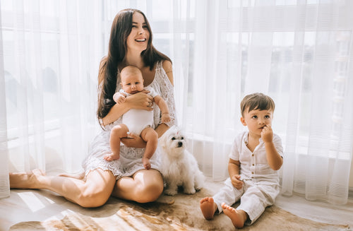 Two Under 2? Here’s the Real-Parent Advice That’ll Keep You (Mostly) Sane