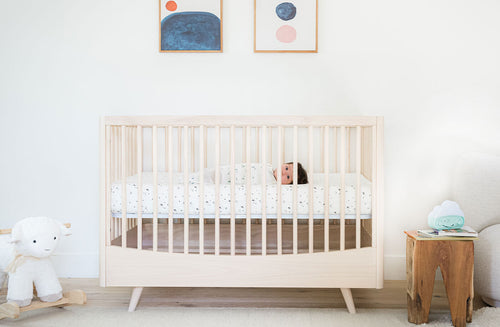 The Best Crib: What to Look for in a Crib