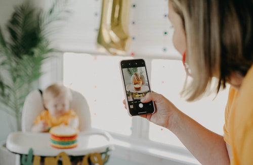 7 Fun Ways to Celebrate Baby's First Birthday Virtually