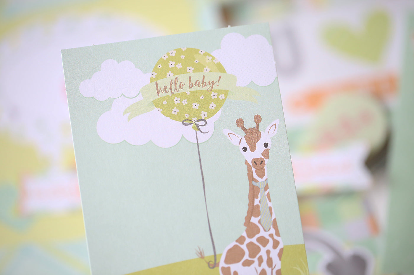 Hello little one! 5 perfect gifts for a baby shower