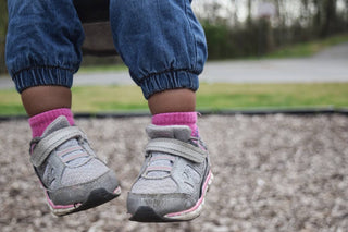 When do babies need shoes?