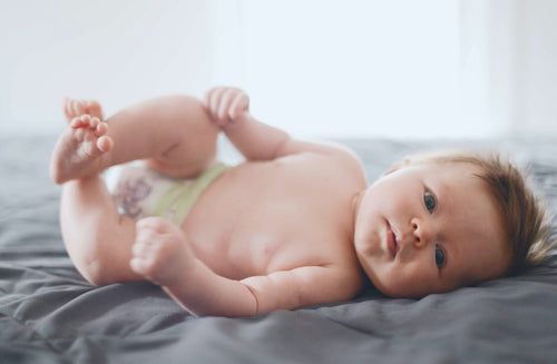 When Do Babies Roll Over?