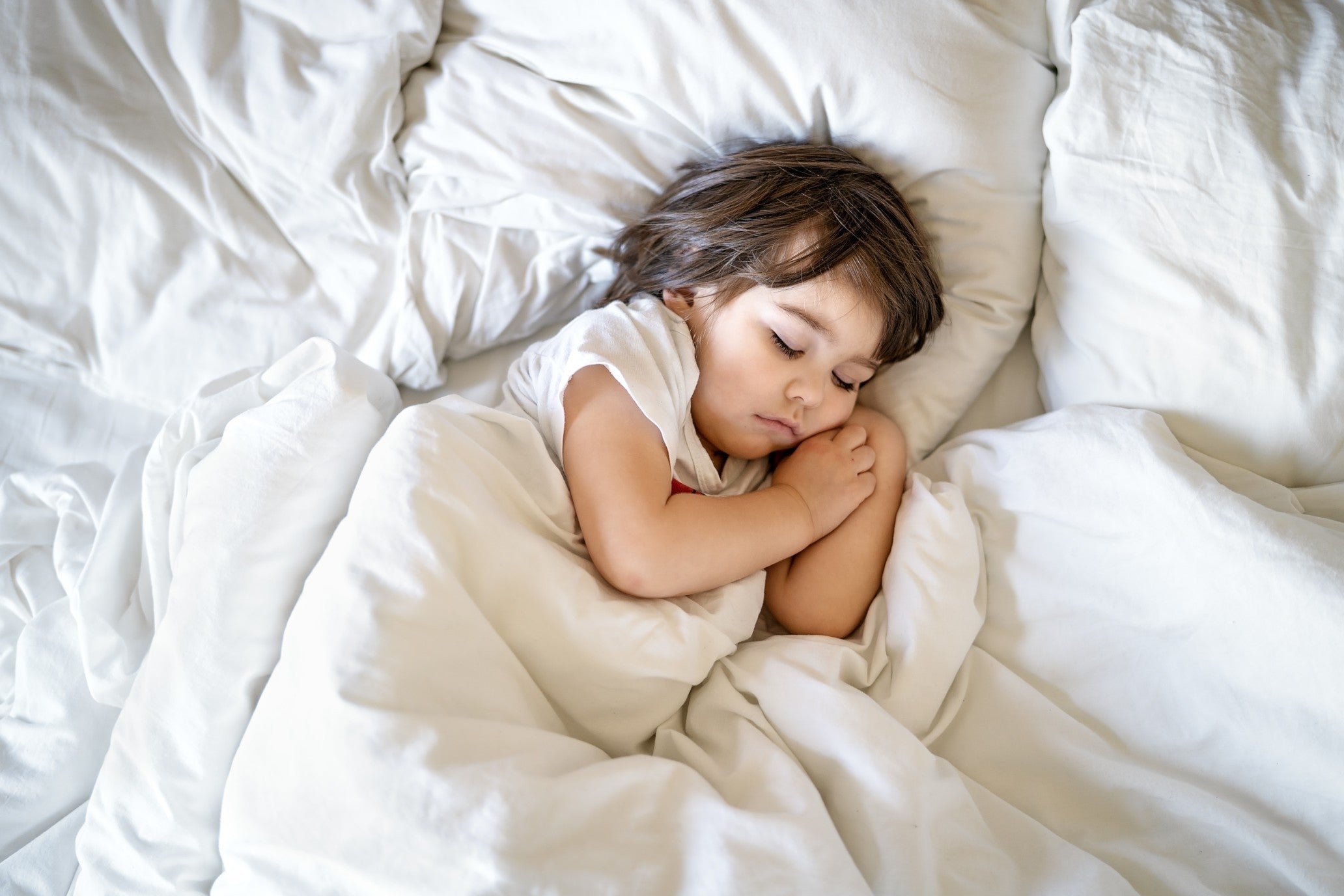 When Do Kids Need a Pillow? – Happiest Baby