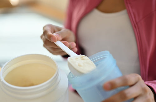 Can I Eat Whey Protein During Pregnancy?