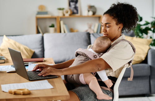 How to Set Boundaries at Work as a New Parent