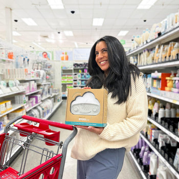 SNOObie® Smart Soother