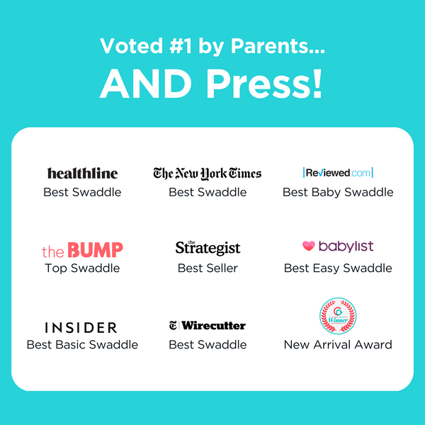 Best baby swaddle 2024 2018