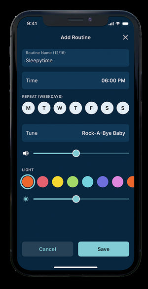 Happiest Baby, Image Banner -