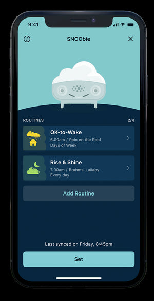 Happiest Baby, Image Banner -