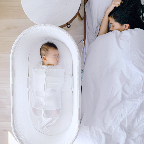 Snoo smart baby bassinet ベビーベット SNOO | Smart Baby Sleeper and Bassinet – Happiest Baby