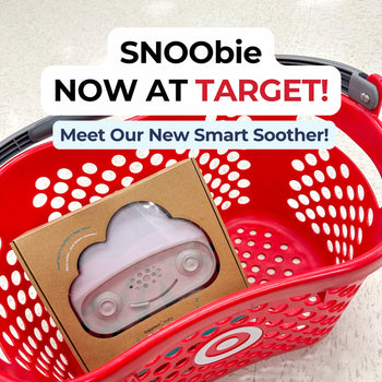 SNOObie® Smart Soother