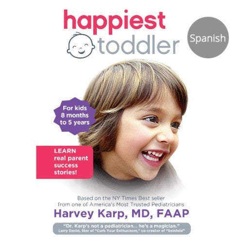 Happiest Toddler on the Block in Spanish (Espanol) Libros Para Ninitos en Espanol Happiest Baby
