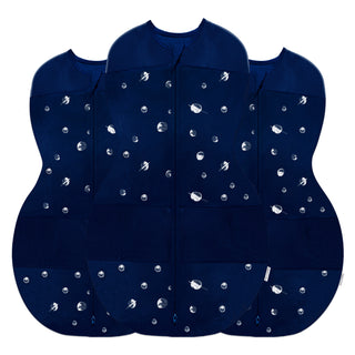 Midnight planets Sleepea 3-pack bundle