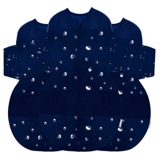 Midnight planets SNOO sleep sack 3-pack bundle