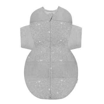 Graphite stars SNOO Sack For SNOO Bassinet color--graphite-stars display--featured_image