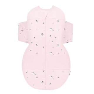 Rose planets SNOO Sack For SNOO Bassinet color--rose-planets