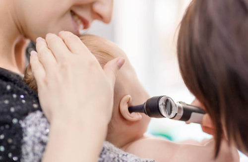 Your Guide to Baby Ear Infections