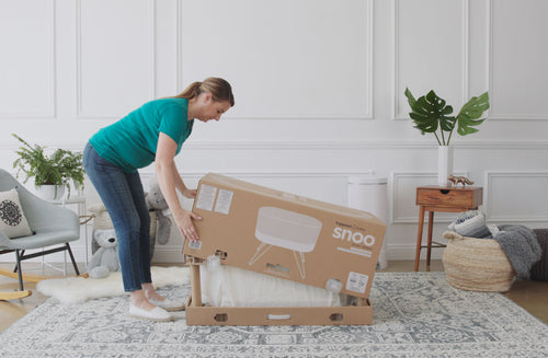 How to Repack SNOO