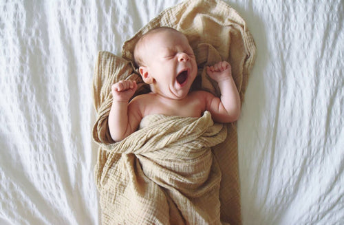 3-Week-Old Baby Milestones