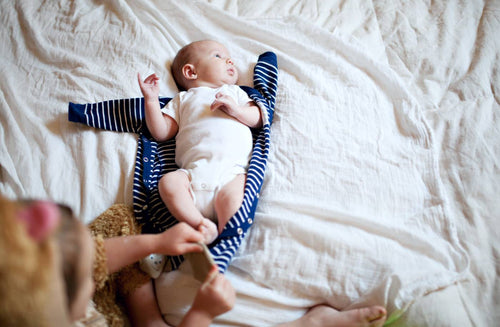 4-Week-Old Baby Milestones
