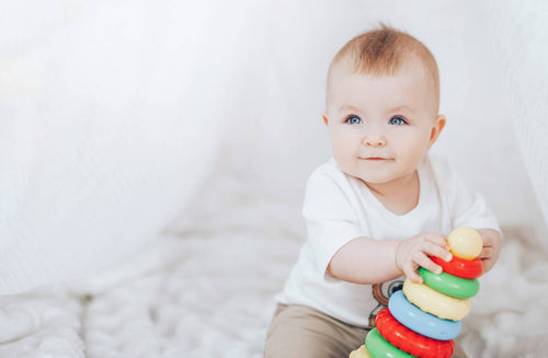 9 Best Toys for 6-Month-Olds