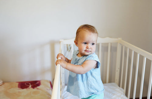 What Is the 9-Month Sleep Regression in Babies? (And How to Manage It!)