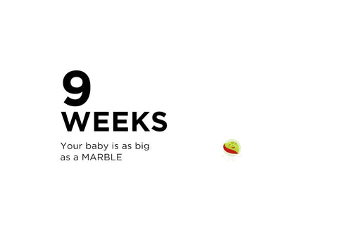 9 Weeks Pregnant: Understanding Weight Gain