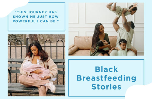 How Breastfeeding Helped Alexis Kristiana Tap Into Her Power