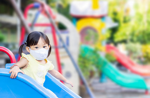 Are Playgrounds Safe During COVID-19?
