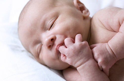 Understanding Baby Body Language