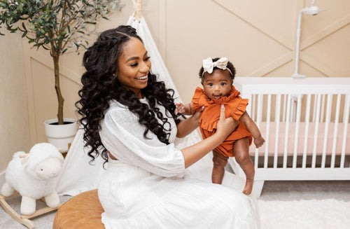 Real Parents, Real Talk… on Breastfeeding: JaLisa Vaughn