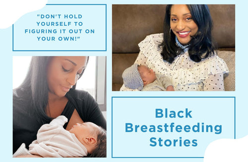 After a ‘Rocky’ First Breastfeeding Journey, Natasha Greene Learned That Support Is Key