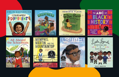 19 Kids Books That Celebrate Black History