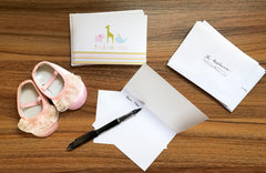 What to Write in a Baby Shower Thank You Card