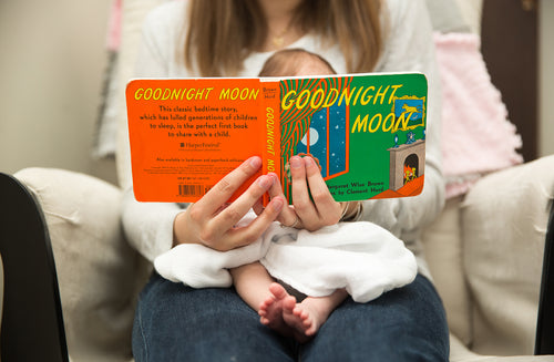 45 Best Books for a Baby’s First Year