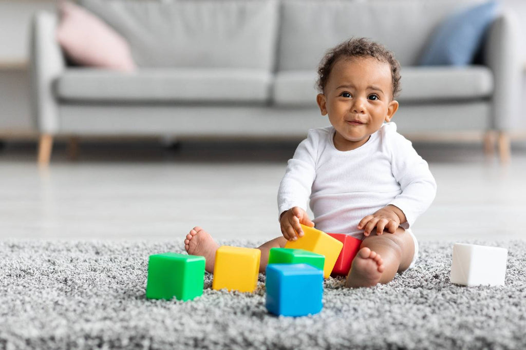 Block Play Benefits Babies and Toddlers – Happiest Baby