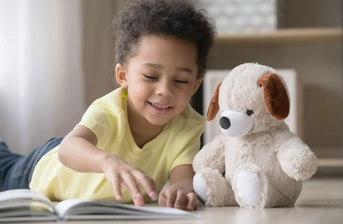 Our Favorite Books for Toddlers Ages 1-5