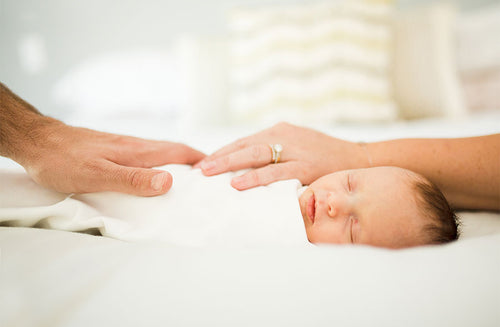 5 Tips to Keep Your Sleeping Tot Safe
