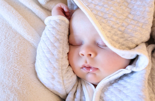 5 Ways to Make Your Home Safer for Your Sleeping Baby