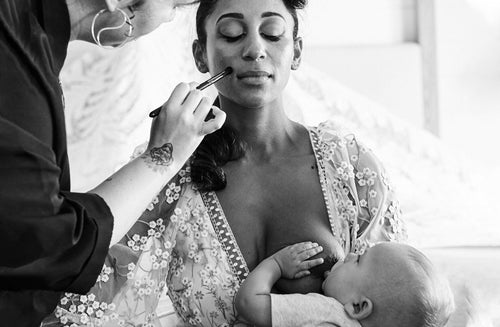 Real Parents, Real Talk… On Breastfeeding: Avriel Epps