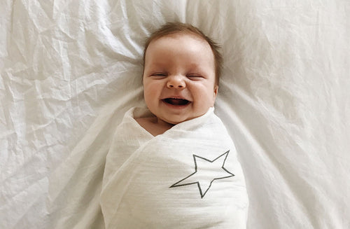 How To Swaddle a Baby