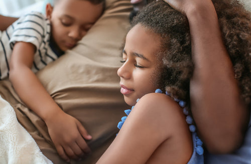 How Kid Sleep Is Different from Adult Sleep