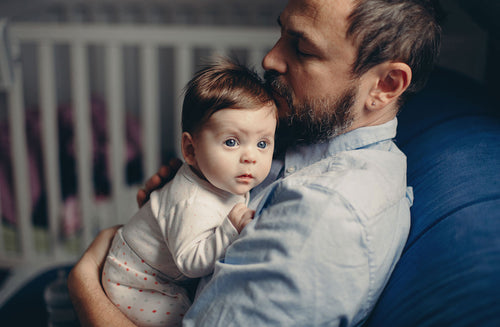 It's True: Men Can Get Postpartum Depression, Too