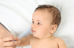 Natural Cold Remedies for Newborn Babies