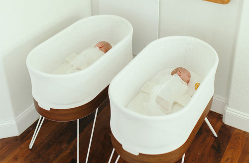 Better Sleep Tips for Twin Babies