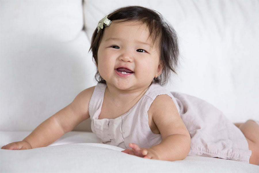 Baby Teeth Grinding Symptoms and How to Stop Teeth Grinding in Babies