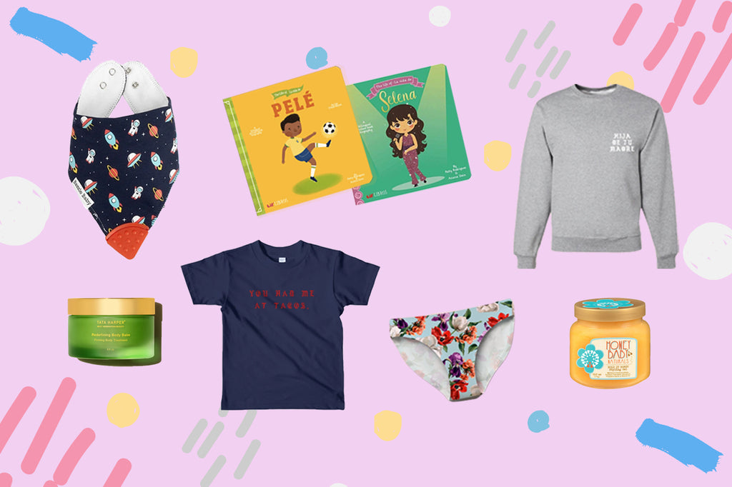 Latinx-Owned Brands for Kids and Parents – Happiest Baby