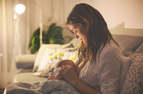 Newborn Sleep Tips and Habits