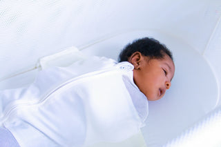 How Much Do Babies Sleep? A Sleep Schedule for Your Baby’s First Year